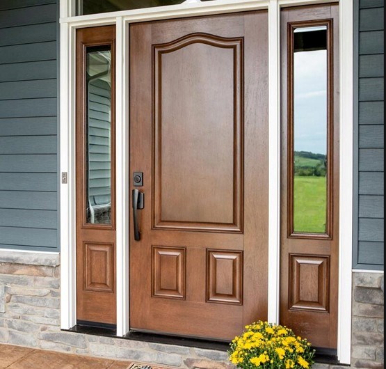 entry door installation in springfield