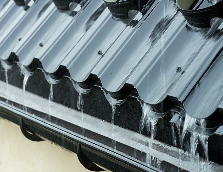 new gutter installation in springfield