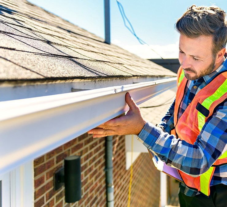 gutter inspection services in springfield