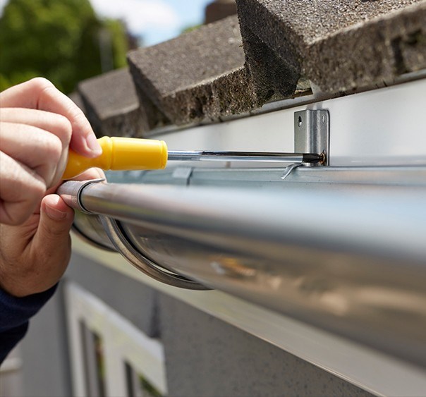 gutter repair in springfield