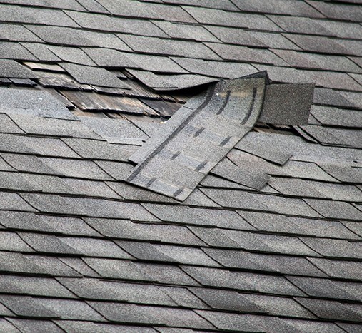 roof repair for improper installation in springfield va