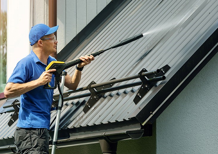 roof maintenance services in virginia
