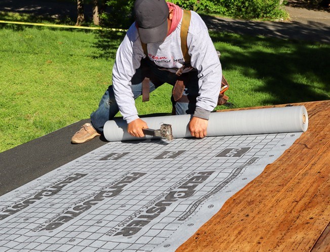 roof replacement services in virginia