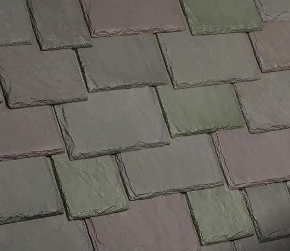 synthetic slate roofing in virginia