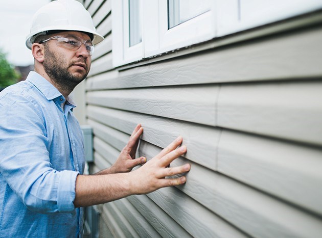 siding inspection services in springfield
