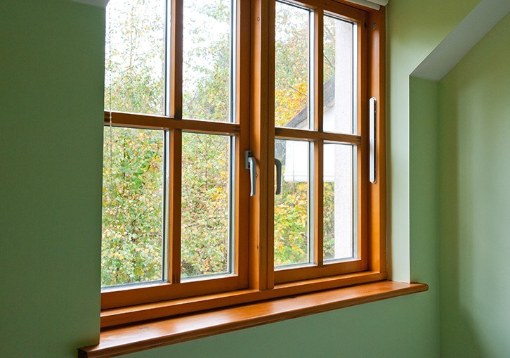wood window installation in washington dc
