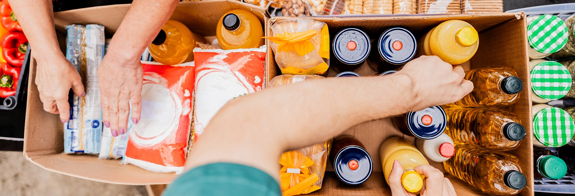 exterior medics community philanthropy