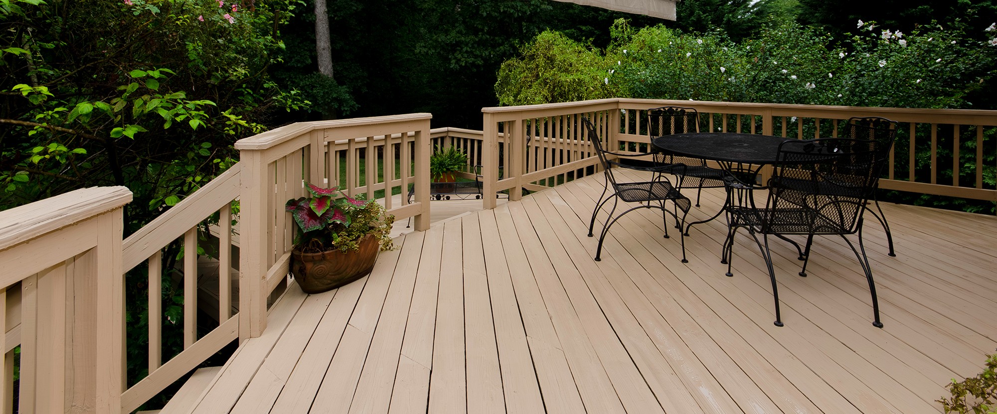 deck contractors in springfield