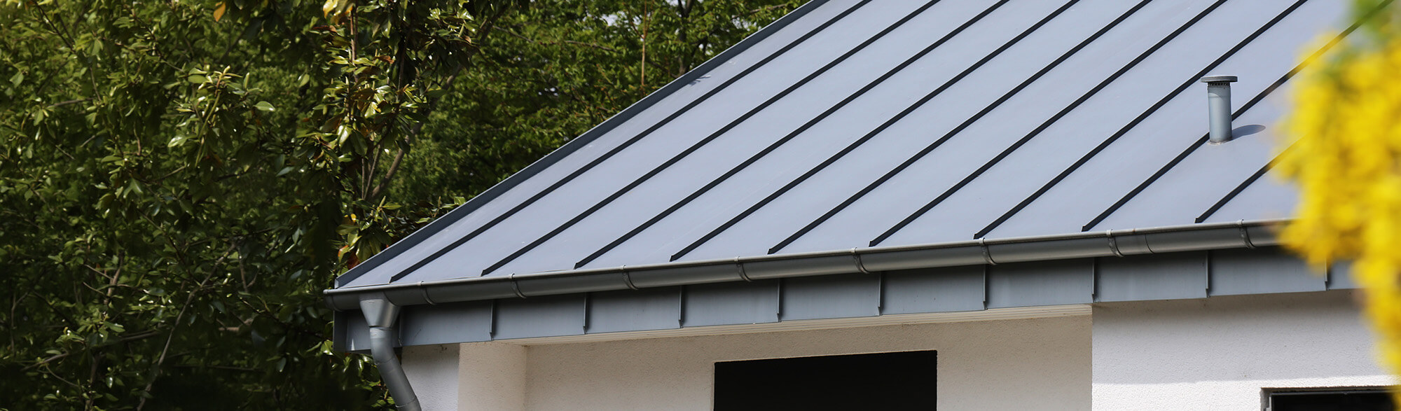 Metal roofing from our experts roofers in Maryland