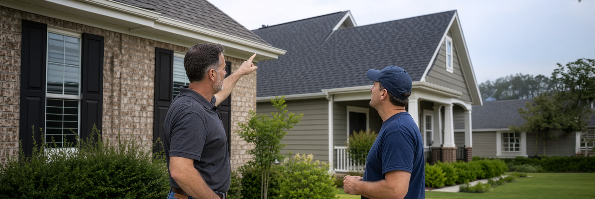 neighbor referral for exterior remodeling services