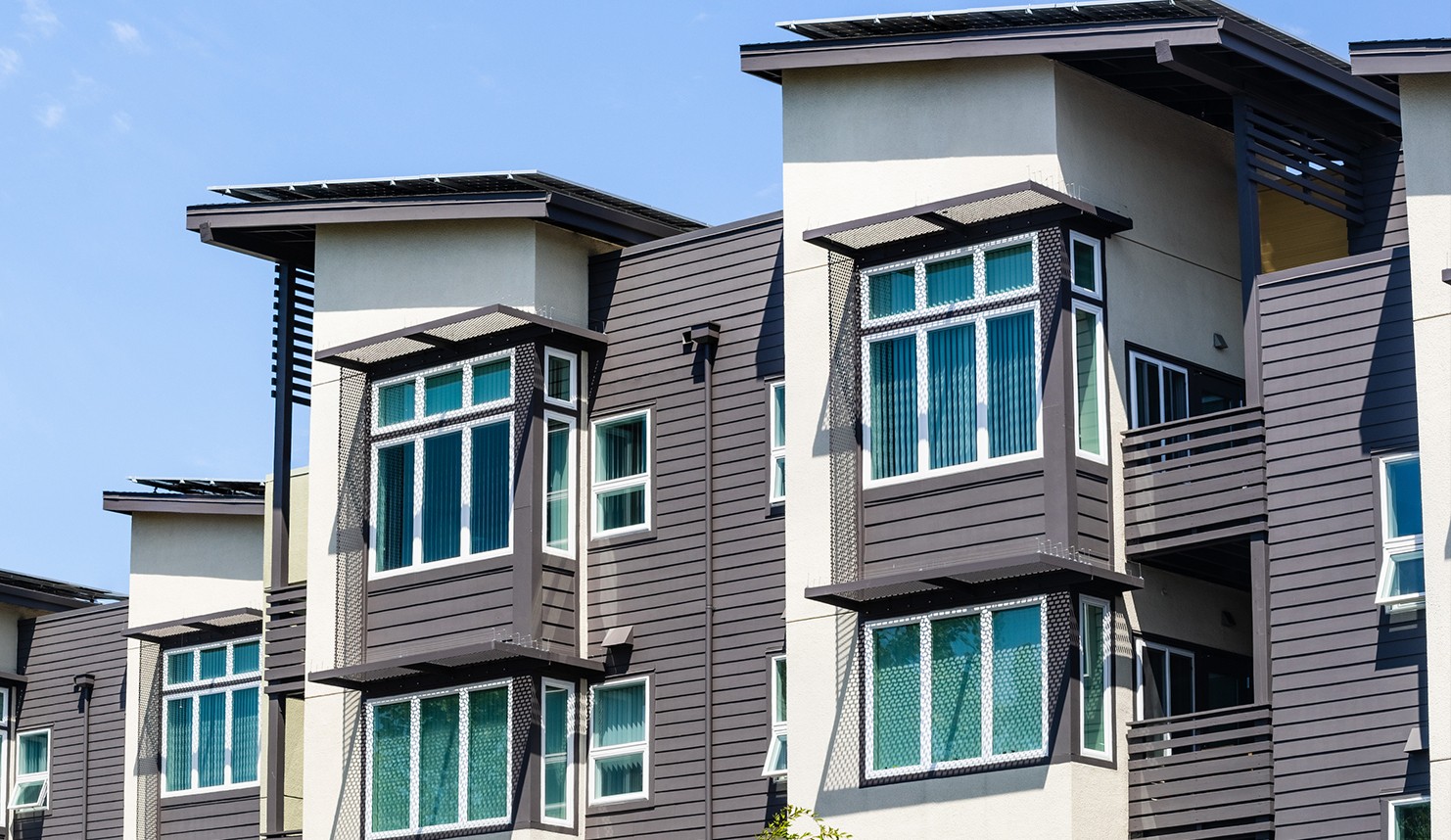 commercial siding installed in springfield