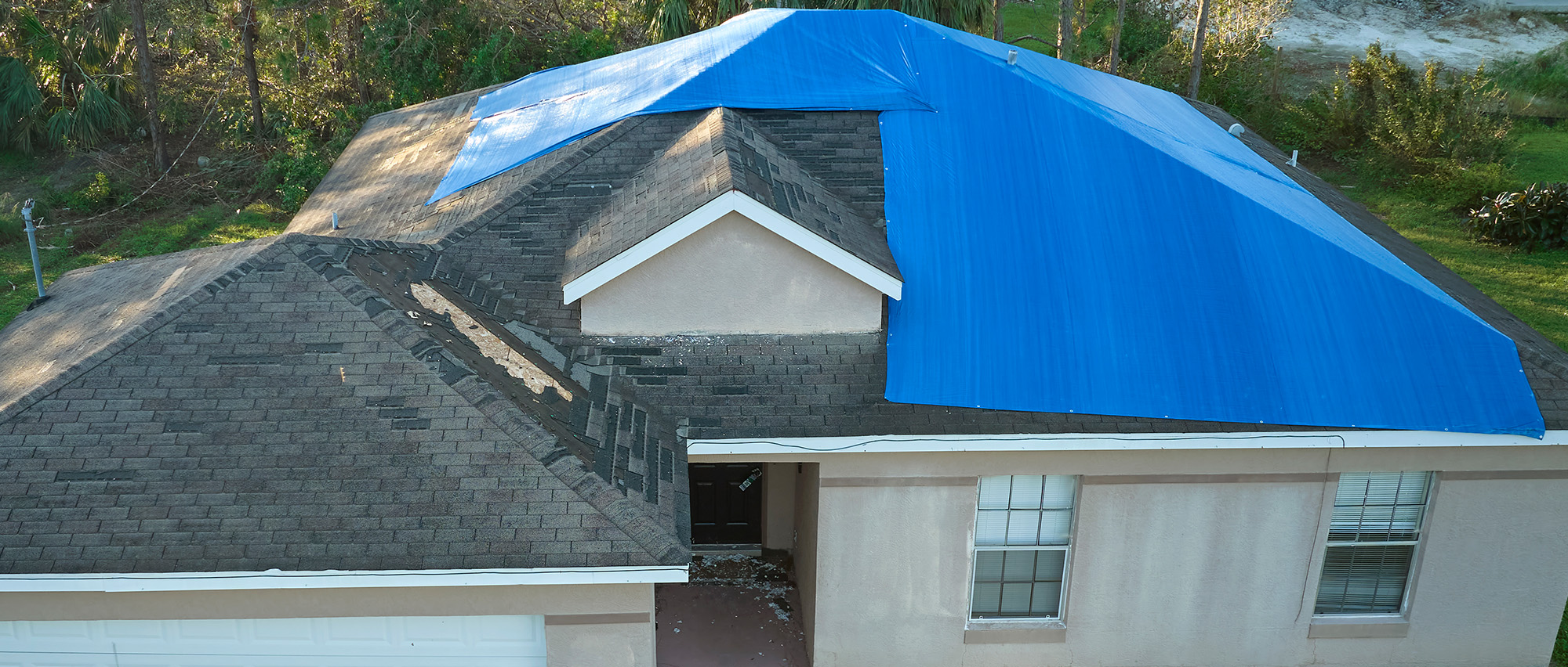 emergency roof repair in Springfield, VA