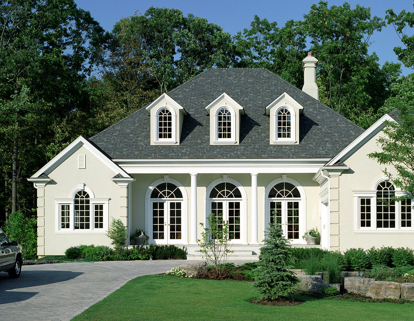 new roof installed in fredericksburg