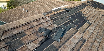 roofing costs based on size of repair
