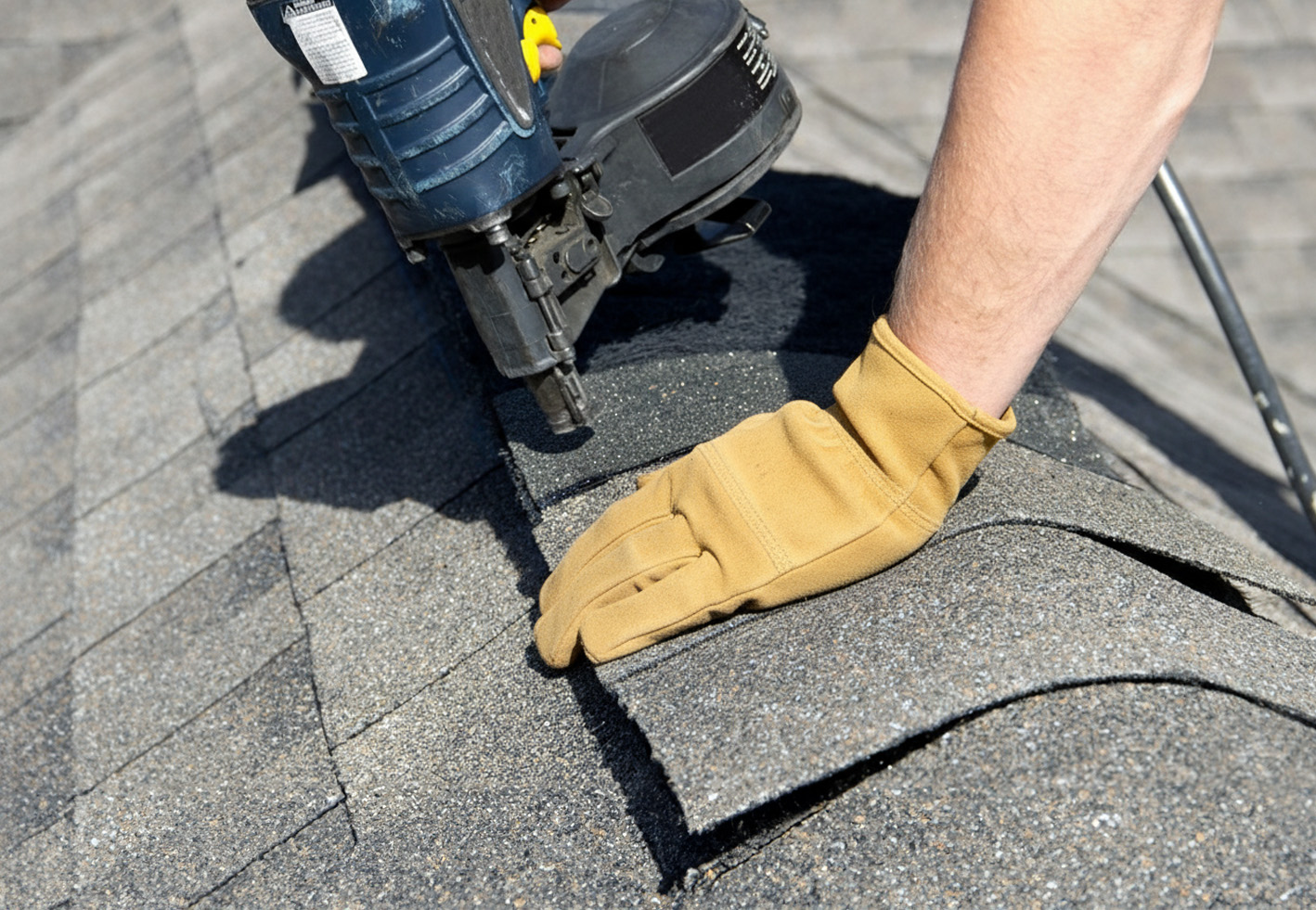 roof installation in virginia