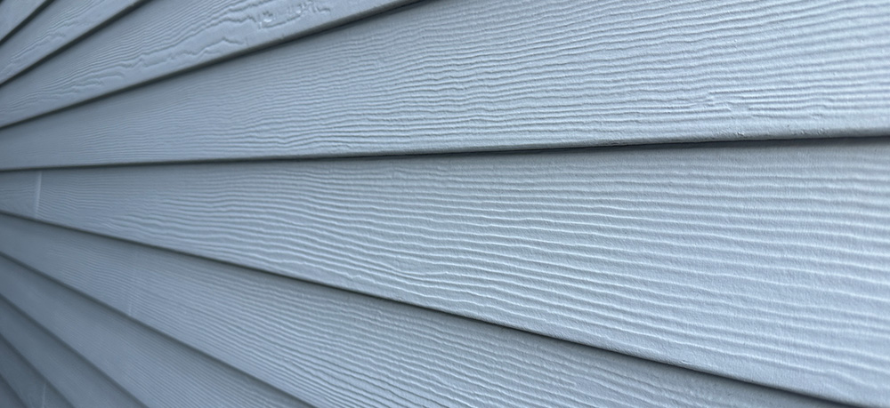 siding installed on a home in washington dc