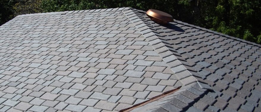 Slate roofing from our expert roofers