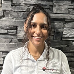 isabel f: roofing marketing coordinator