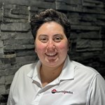 riane f: roofing project manager