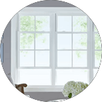 double hung window installation in springfield
