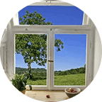 garden window installation in springfield