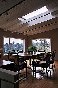 Northern Vriginia skylight installation
