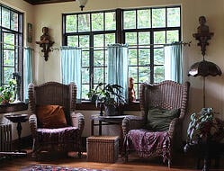 exterior medics sunroom