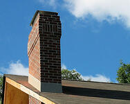 exterior medics chimney flashing
