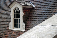 exterior medics dormer