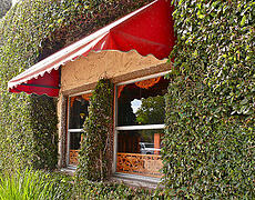 awning window