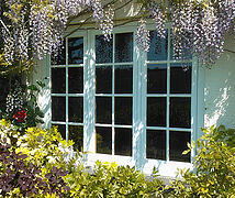 casement windows