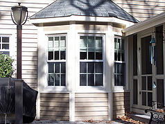 double hung windows
