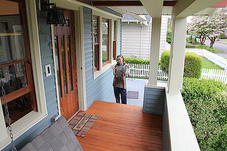 exterior remodeling