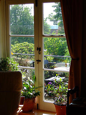 patio doors