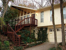modern loft home exterior medics