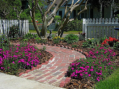 Northern Virginia brick masonry