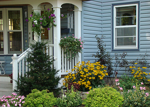 Northern Virginia home improvement landscaping