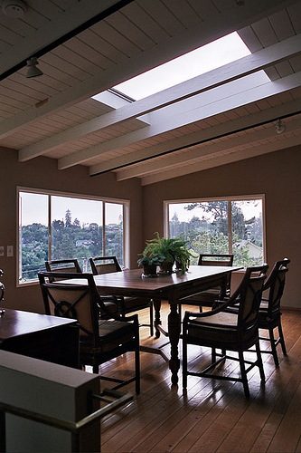 Northern Vriginia skylight installation