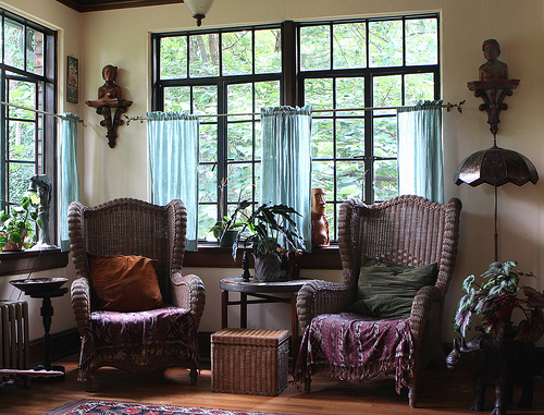exterior medics sunroom
