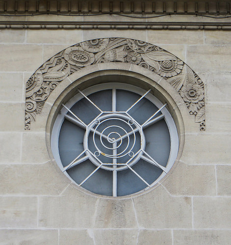 Exterior Medics Oeil de Boeuf