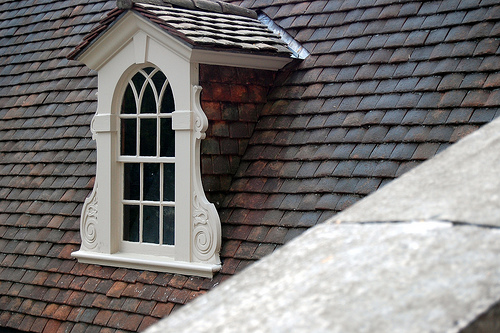 exterior medics dormer