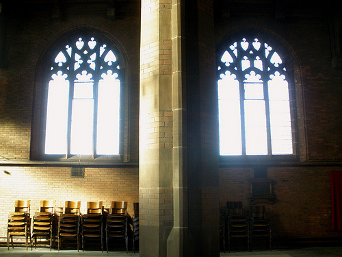 exterior medics clerestory