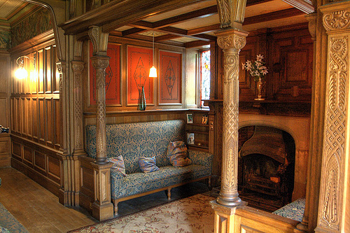 exterior medics inglenook