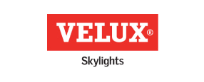 Velux skylights logo