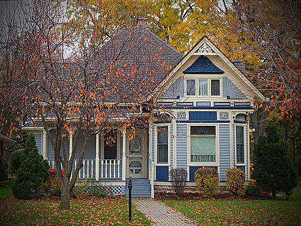 fall home improvement tips