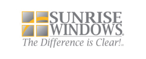 sunrise windows logo