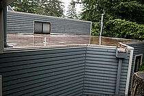 Flat Roof North Virginia