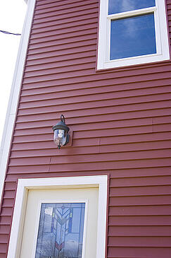 Exterior Medics Vinyl siding
