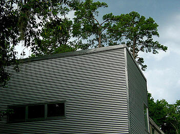 aluminum siding