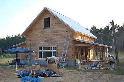 wood siding exterior home improvement